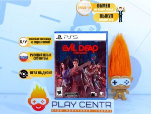 Evil Dead: The Game (PS5) б/у