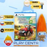 Farming Simulator 25 (PS5) б/у
