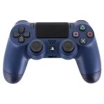 Геймпад Playstation 4 Оригинал (Темно-Синий) б/у