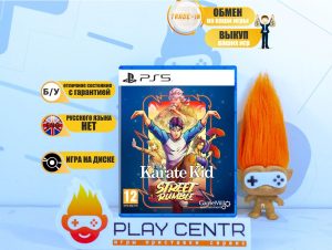 The Karate Kid Street Rumble (PS5) б/у