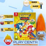 Sonic Mania Plus (Switch) б/у