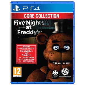 Five Nights at Freddy's Core Collection (PS4)