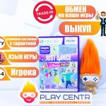 Just Dance Disney Party (для Kinect) (Xbox 360) б/у