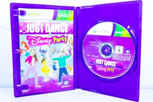 Just Dance Disney Party (для Kinect) (Xbox 360) б/у
