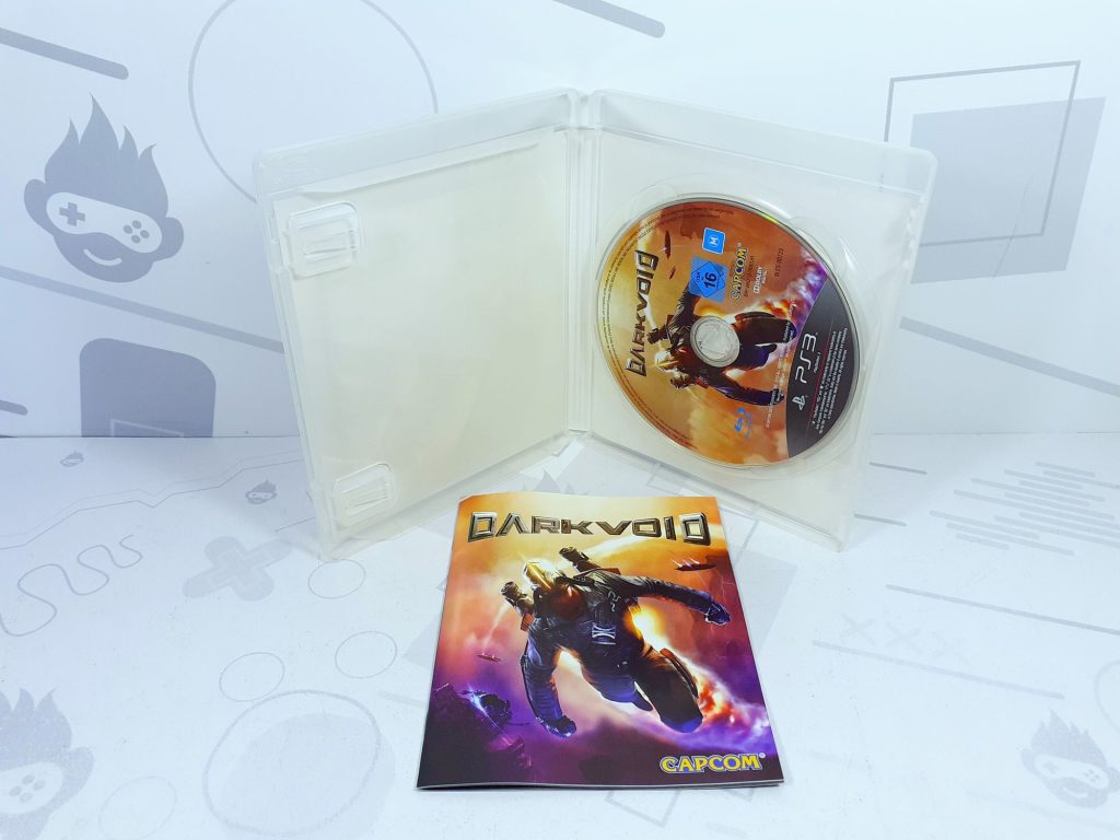Darkvoid (PS3) б/у