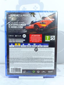 Need for Speed: Hot Pursuit (PS4)
