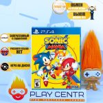 Sonic Mania (PS4)
