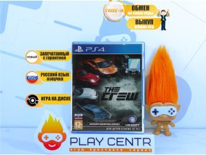 The Crew (PS4)