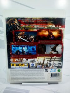 Beowulf (PS3) б/у