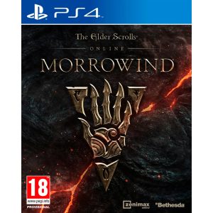 Morrowind The Elder Scrolls Online (PS4) б/у