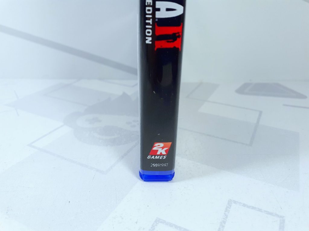 Mafia 2 Definitive Edition (PS4) б/у