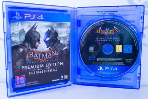 Batman Arkham Collection (PS4) б/у