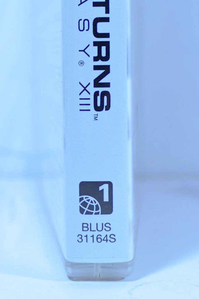 Final Fantasy XIII Lightning Returns (PS3) б/у