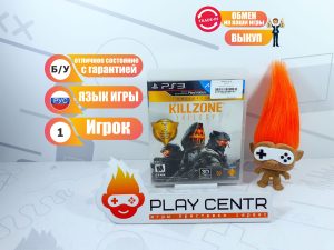 Killzone Trilogy (PS3) б/у