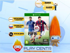 Fifa 15 (Xbox One)