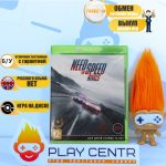Need For Speed Rivals (Xbox One) б/у