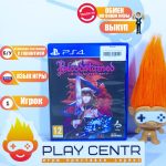 Bloodstained: Ritual of the Night (PS4) б/у