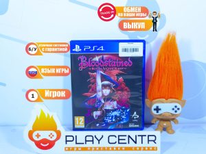 Bloodstained: Ritual of the Night (PS4) б/у
