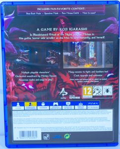 Bloodstained: Ritual of the Night (PS4) б/у