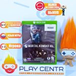 Mortal Kombat XL (Xbox One) б/у