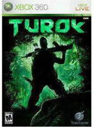 Turok (Xbox 360) б/у