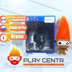 Dishonored Definitive Edition (PS4) б/у