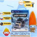 Snowrunner (PS4) б/у