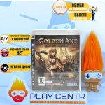 Golden Axe Beast Rider (PS3) б/у