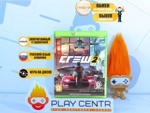 The Crew 2 (Xbox One)