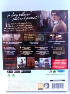 Syberia: The World Before 20 Year Edition (PS5)