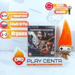Fighting Edition: Tekken 6+Soul Calibur 5+Tekken Tag Tournament (PS3) б/у