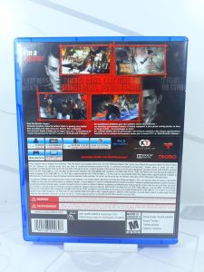 Dead Or Alive 5 Last Round (PS4) б/у