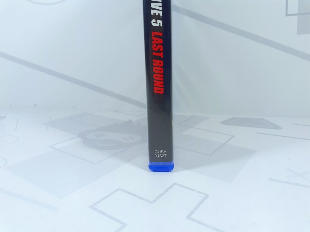 Dead Or Alive 5 Last Round (PS4) б/у