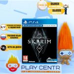The Elder Scrolls V Skyrim VR (Требуется VR) (PS4) б/у