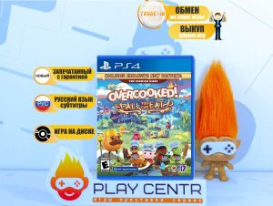 Overcooked: All You Can Eat (PS4)