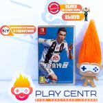 Fifa 19 (Switch) б/у