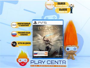 Disciples: Liberation (PS5)