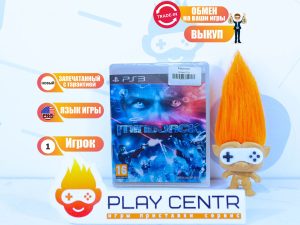 Mindjack (PS3)