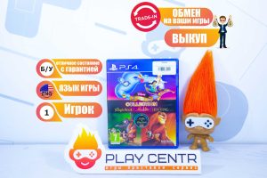 Disney Classic Games Collection (PS4) б/у