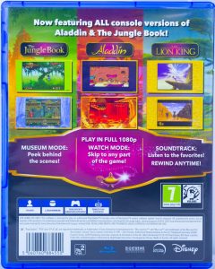 Disney Classic Games Collection (PS4) б/у