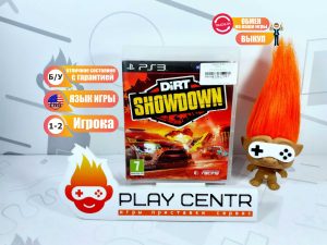 Dirt Showdown (PS3) б/у