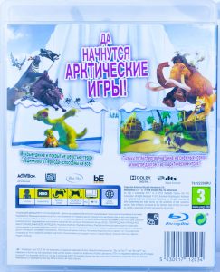 Ледниковый Период 4 (Ice Age 4) (PS3) б/у