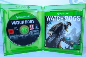Watch Dogs (Xbox One) б/у
