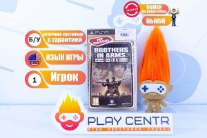 Brothers in Arms D-Day (PSP) б/у