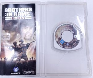 Brothers in Arms D-Day (PSP) б/у