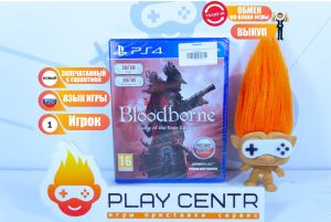 Bloodborne Game of the Year Edition (PS4)