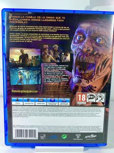 The Walking Dead: A New Frontier (PS4) б/у