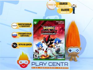 Sonic x Shadow Generations (Xbox One)