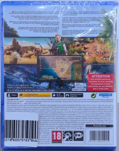 Jagged Alliance 3 (PS5)