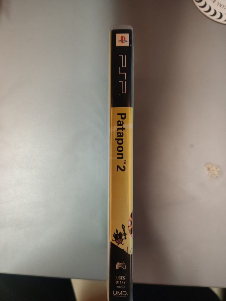 Patapon 2 (PSP) б/у